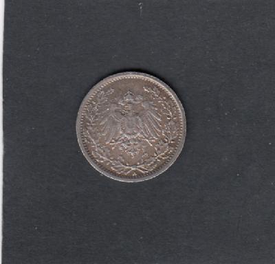 Beschrijving: 1/2 Mark